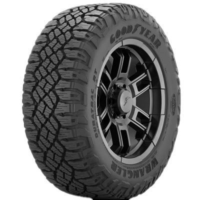 GOODYEAR WRANGLER DURATRAC RT LT